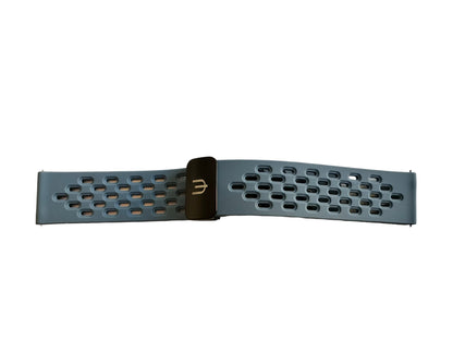 Cinturini silicone FORI con chiusura magnetica per Omega x Swatch