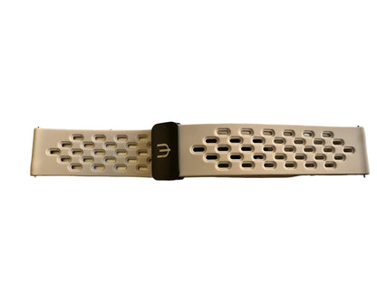 Cinturini silicone FORI con chiusura magnetica per Omega x Swatch