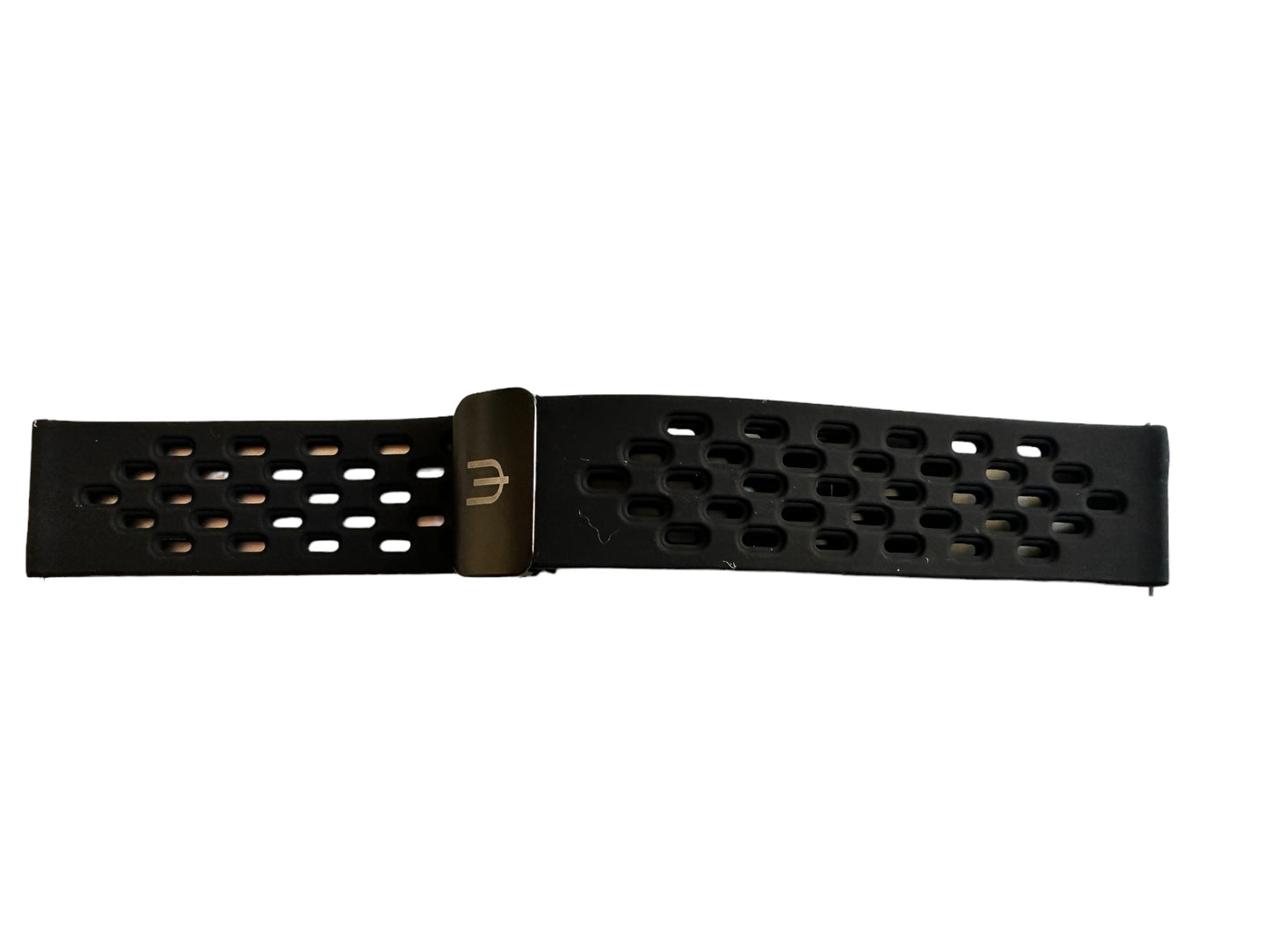 Cinturini silicone FORI con chiusura magnetica per Omega x Swatch