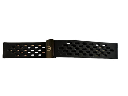 Cinturini silicone FORI con chiusura magnetica per Omega x Swatch