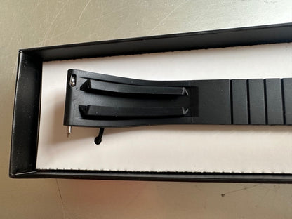 Cinturini BOLEX DRITTI con aggancio rapido (esempio per Rolex)