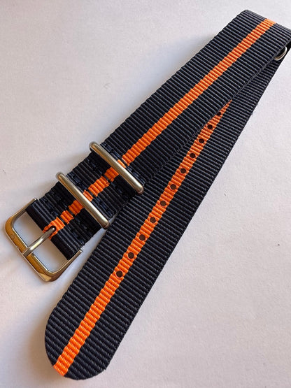 Cinturini NYLON/Nato 22mm