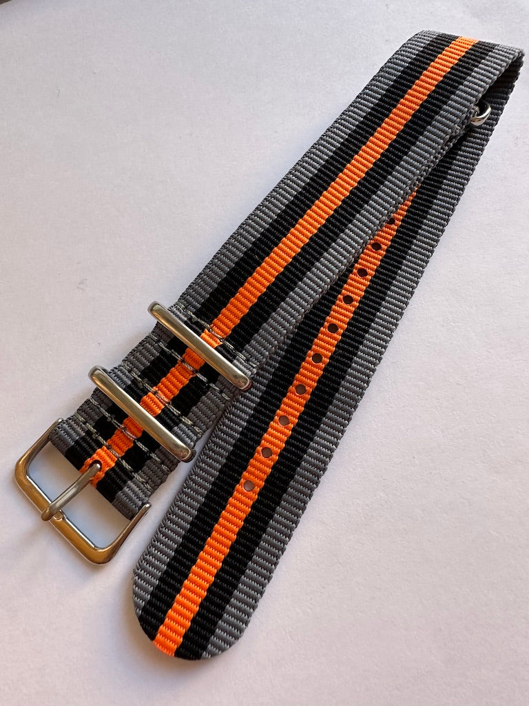 Cinturini NYLON/Nato 22mm