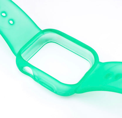 Cinturini + copri cassa FLEXY per Apple Watch IWatch
