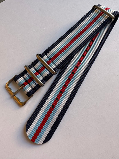Cinturini NYLON/Nato 22mm