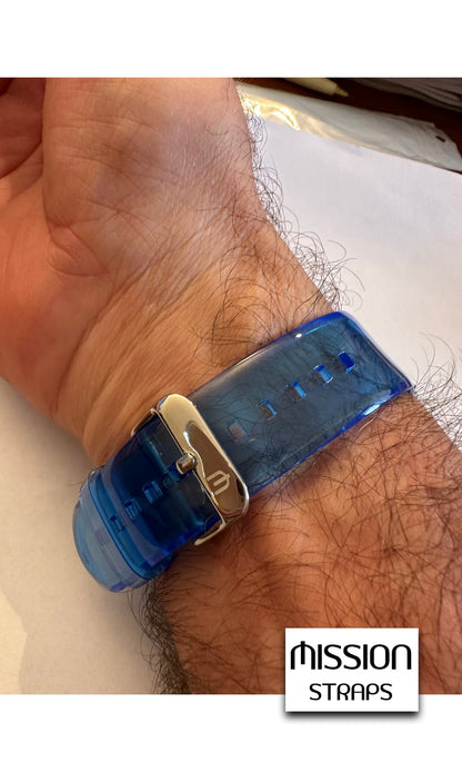Cinturini + Copri Cassa GOMMY x orologi Apple Watch IWatch