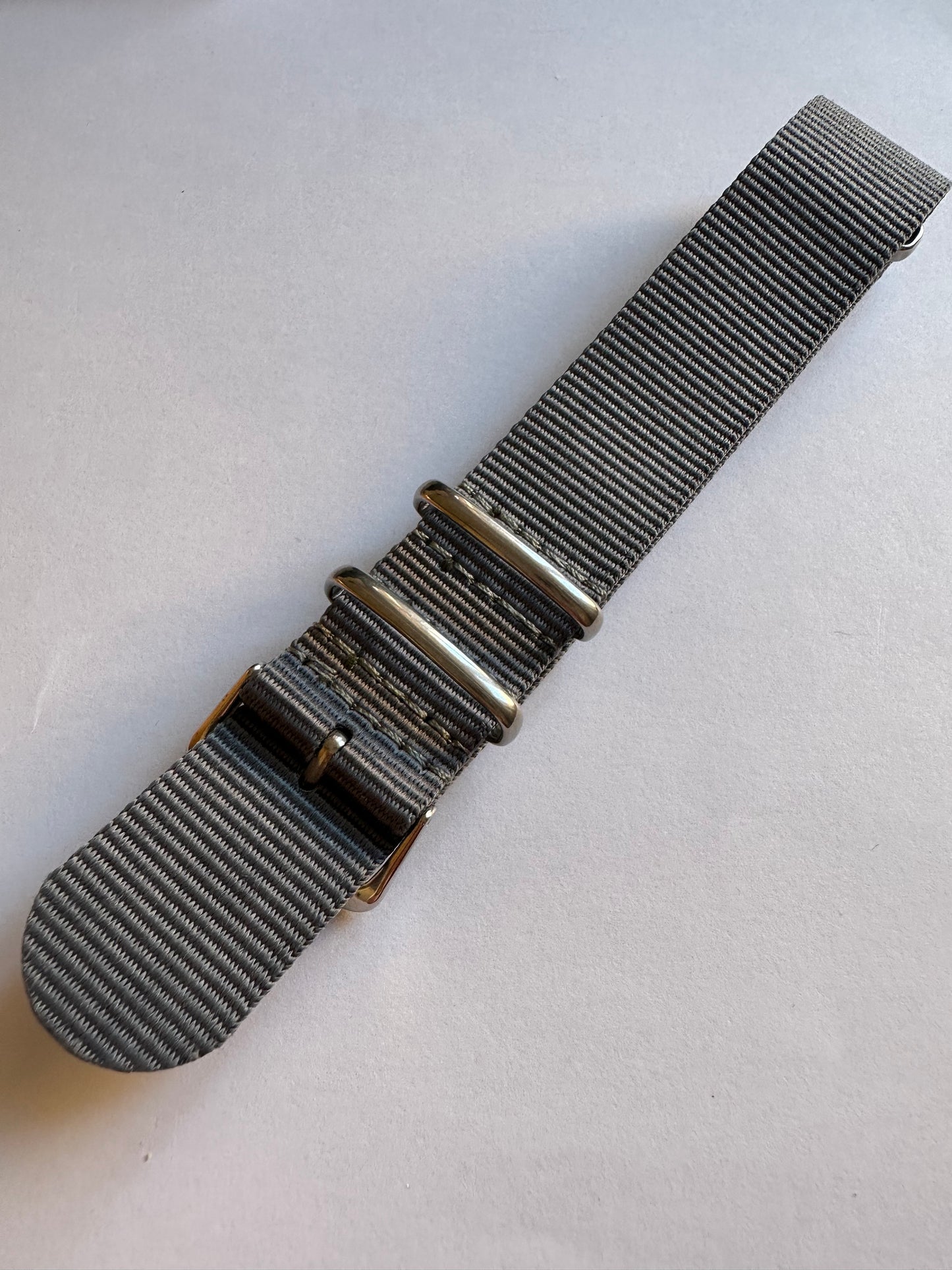 Cinturini NYLON/Nato 22mm