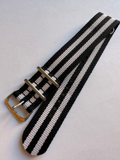 Cinturini NYLON/Nato 22mm