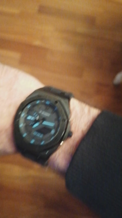 KIT in Scatola per personalizzazione x Casio GShock 2100