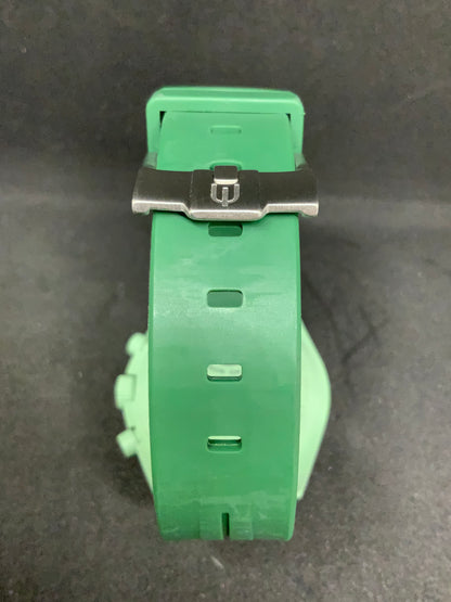 Wraparound "SILICONE" straps for all OmegaSwatch models of the "Mission to the Moon" series and other watches with 20mm lugs (Timex, Seiko, Citizen etc .)