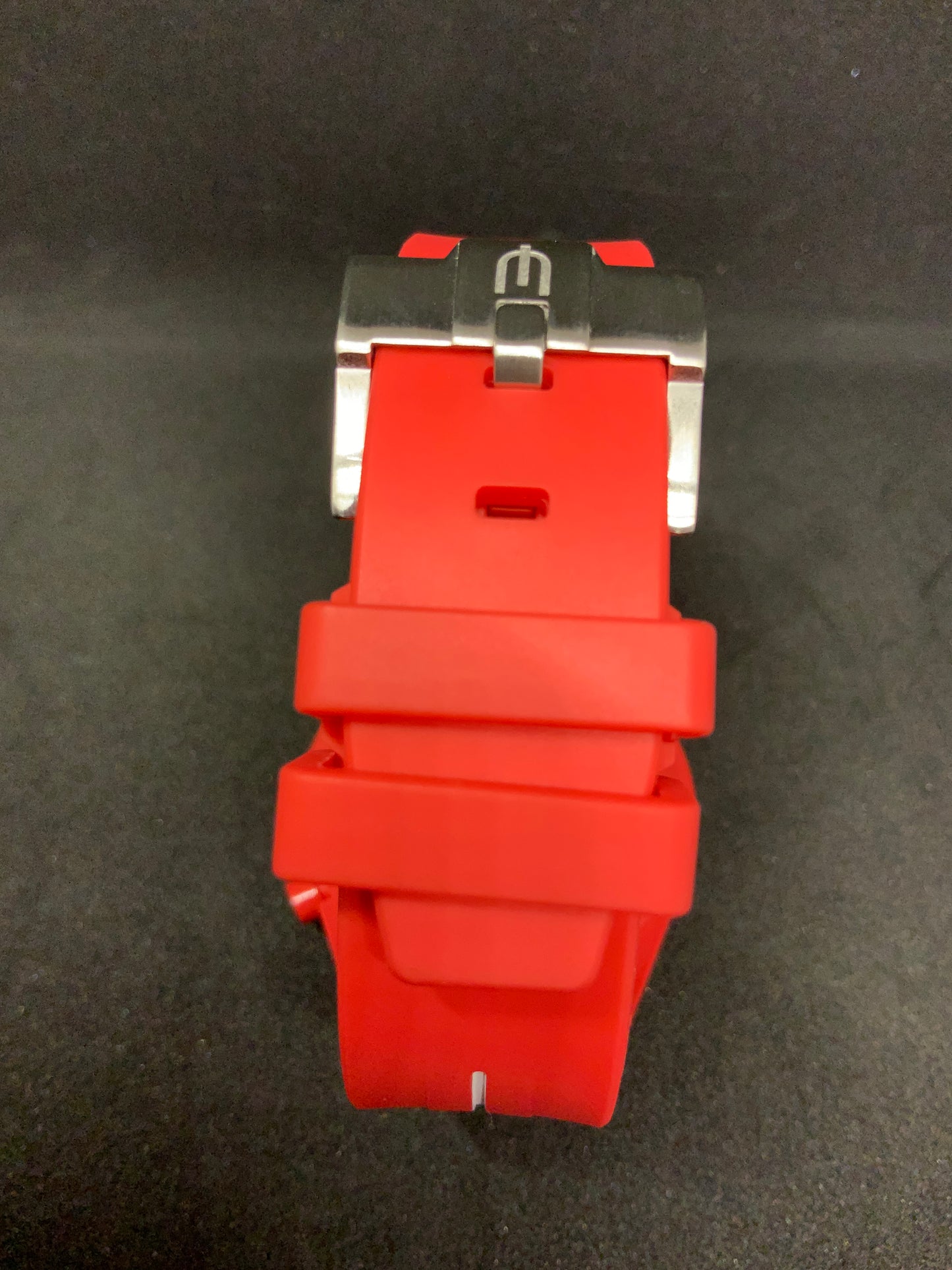 Wraparound "SILICONE" straps for all OmegaSwatch models of the "Mission to the Moon" series and other watches with 20mm lugs (Timex, Seiko, Citizen etc .)