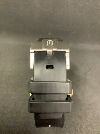 Wraparound "SILICONE" straps for all OmegaSwatch models of the "Mission to the Moon" series and other watches with 20mm lugs (Timex, Seiko, Citizen etc .)