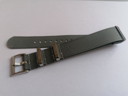 Cinturini NYLON (tipo NATO) per OmegaxSwatch