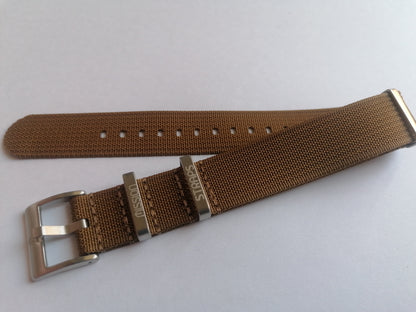 Cinturini NYLON (tipo NATO) per OmegaxSwatch