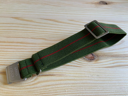 Cinturini ELASTYC per OmegaxSwatch