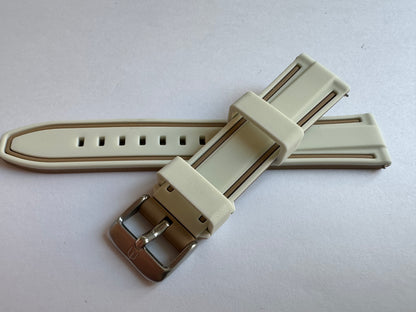 Cinturini silicone BEACH per Omega x Swatch
