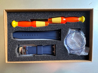 KIT in Scatola per personalizzazione x Casio GShock 2100
