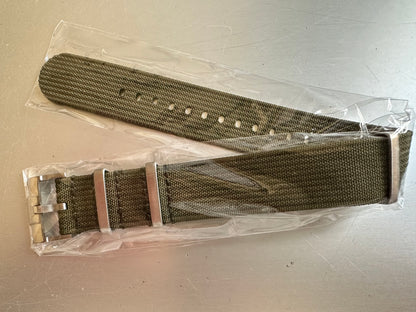 Cinturini NYLON/Nato 22mm